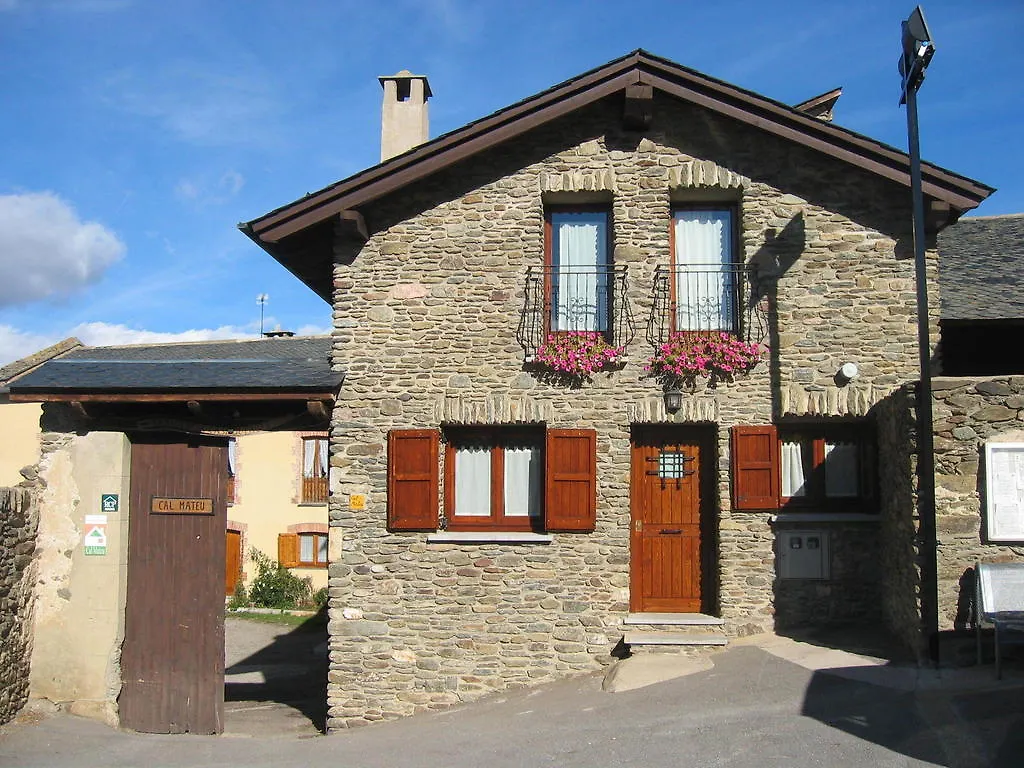 Cal Mateu Guest House Urtx